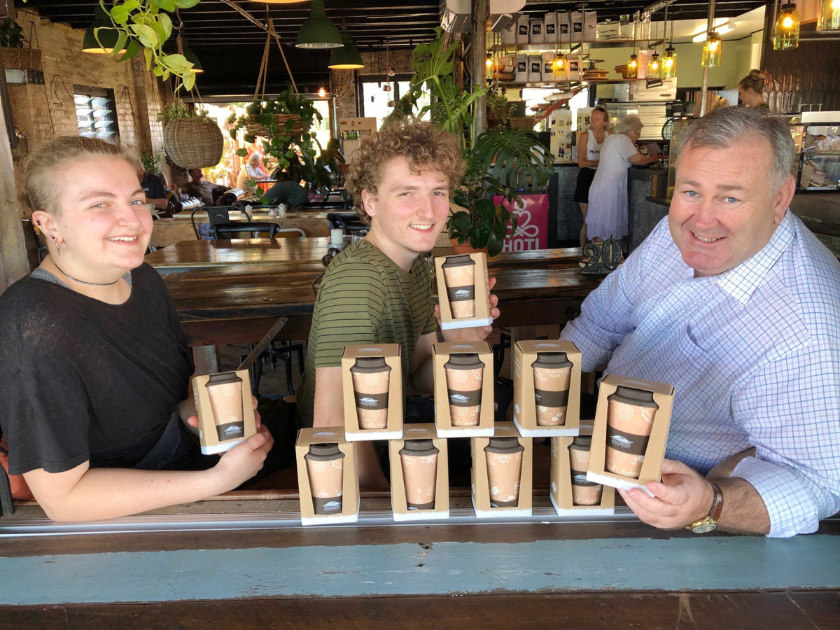 Free Reusable Coffee Cups For National Recycling Week Bundaberg Now