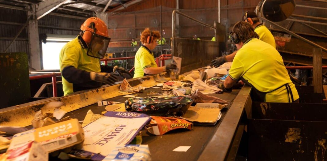 Region S Recycling Habits Protect Environment Bundaberg Now