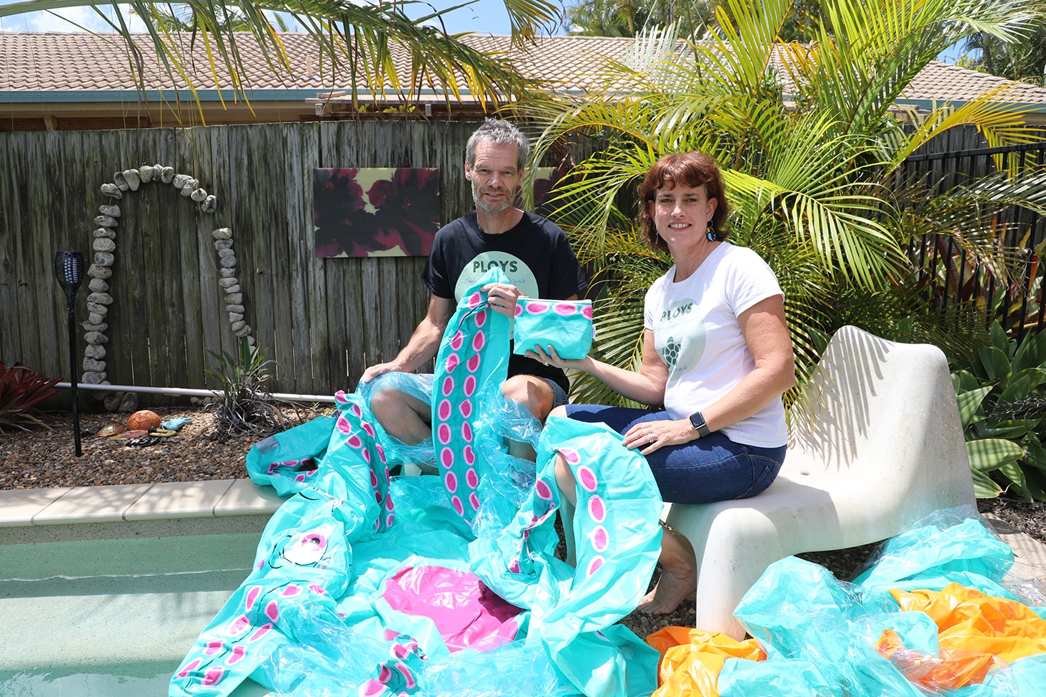 One Tonne PLOYS Recycling Milestone Bundaberg Now