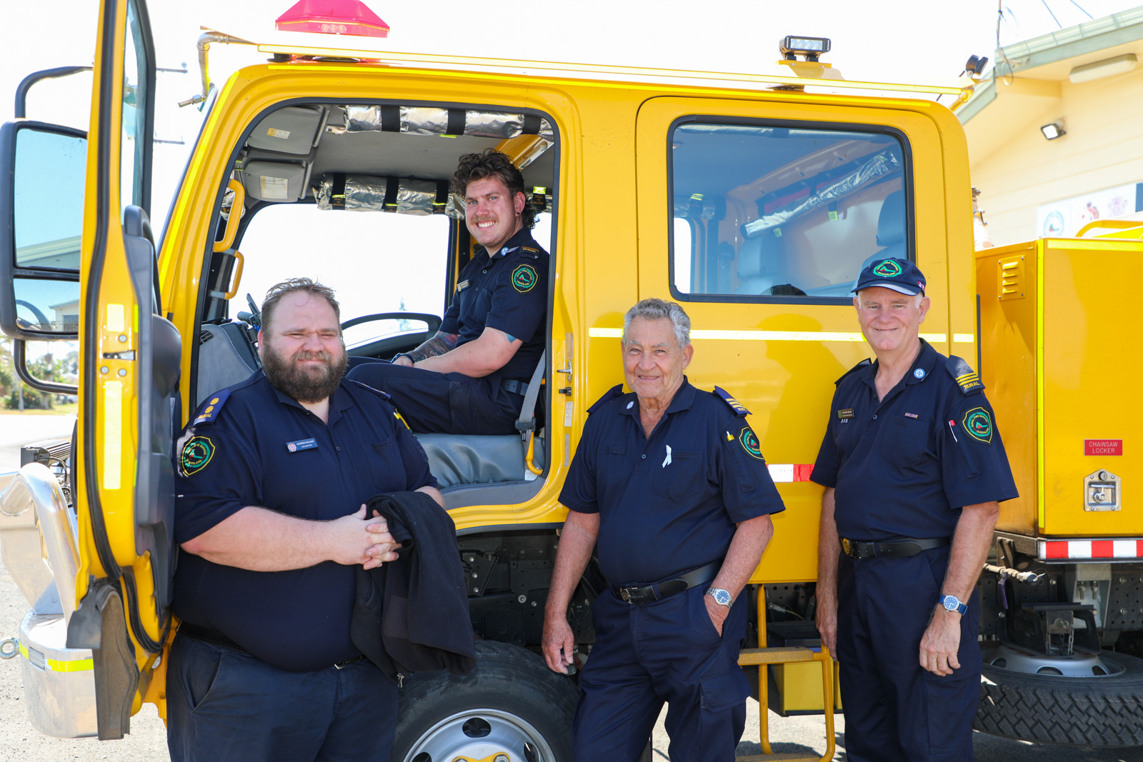 Rfs Crews Call For Help This Fire Season Bundaberg Now