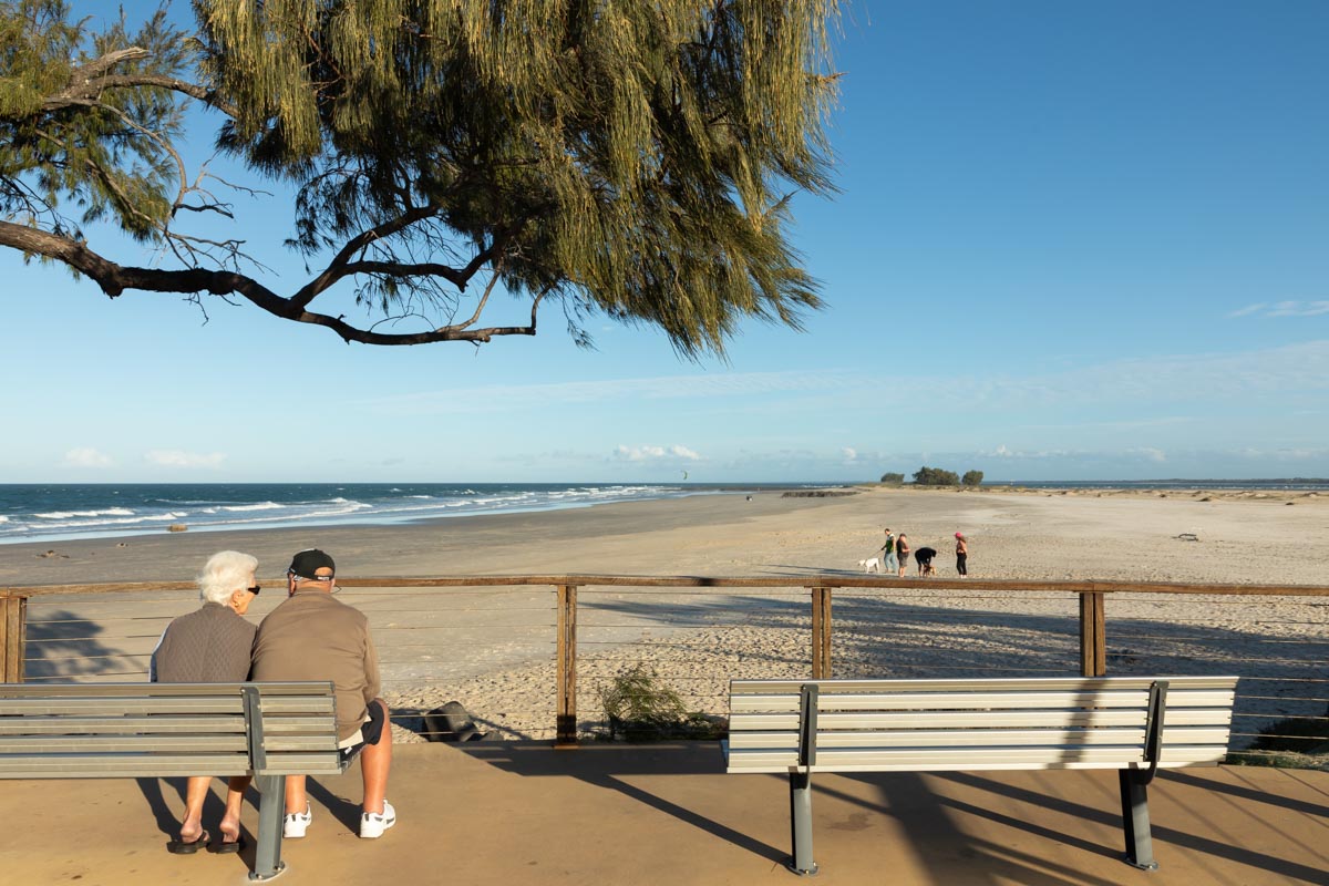 Explore Our Region Elliott Heads Foreshore Bundaberg Now Delivers