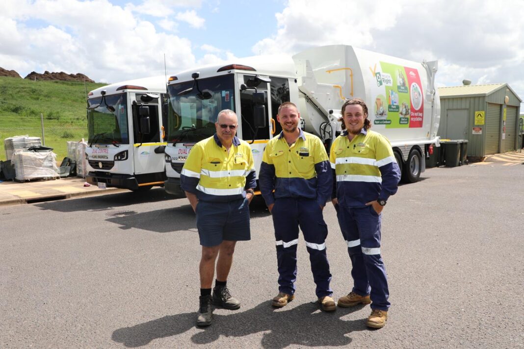 Waste And Recycling Achievements In Bundaberg Now