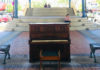 Bundaberg piano community piano