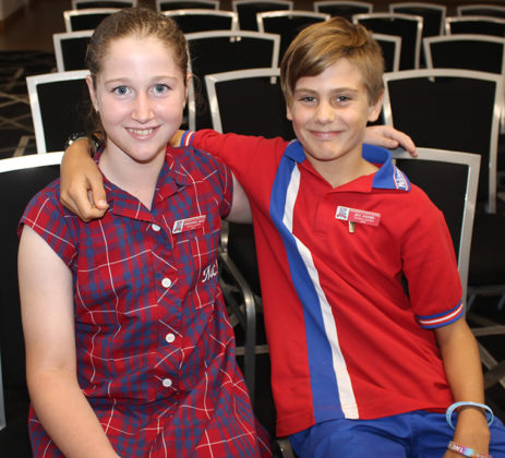 Students in the spotlight at Leaders Meet Leaders event – Bundaberg Now