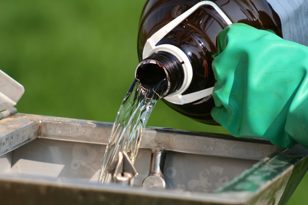 Program Helps Residents To Correctly Dispose Of Chemicals Bundaberg Now