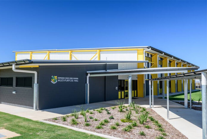 Kepnock school awarded more than $9.4m for upgrades – Bundaberg Now