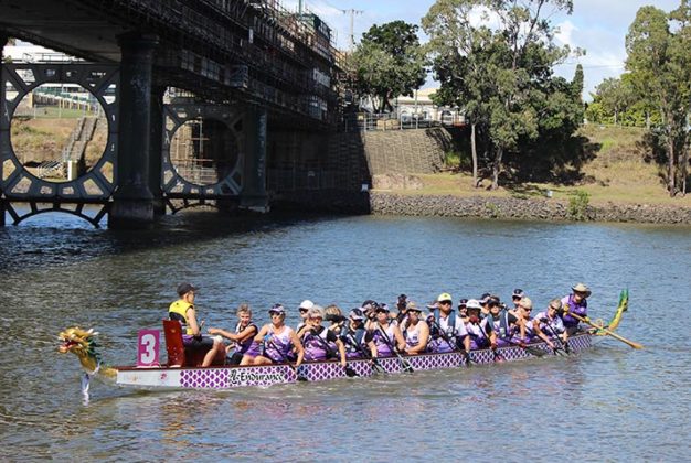 Dragon boat regatta on the Burnett River this Saturday – Bundaberg Now