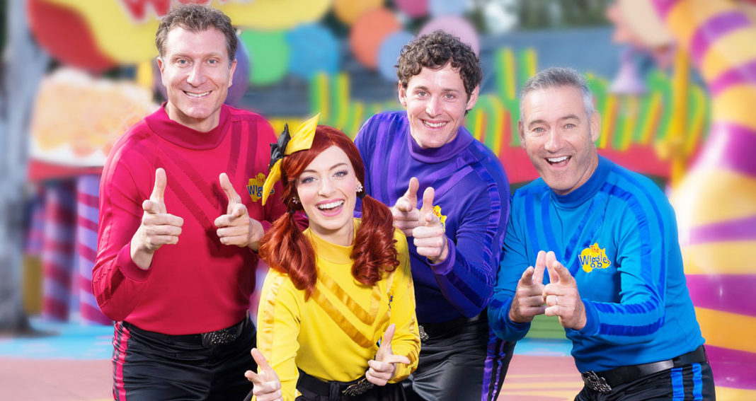 The Wiggles tickets selling like hot potatoes – Bundaberg Now