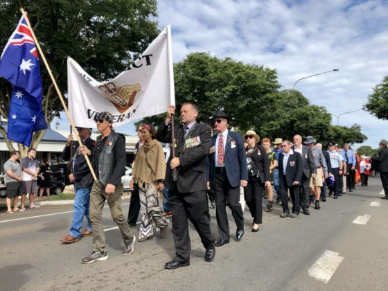 Woodgate Anzac Day reflection – Bundaberg Now