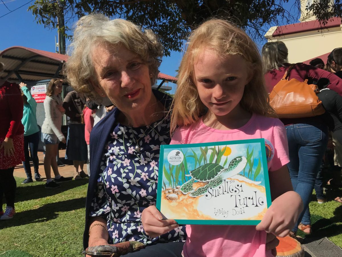 Storytime Festival delights all generations – Bundaberg Now