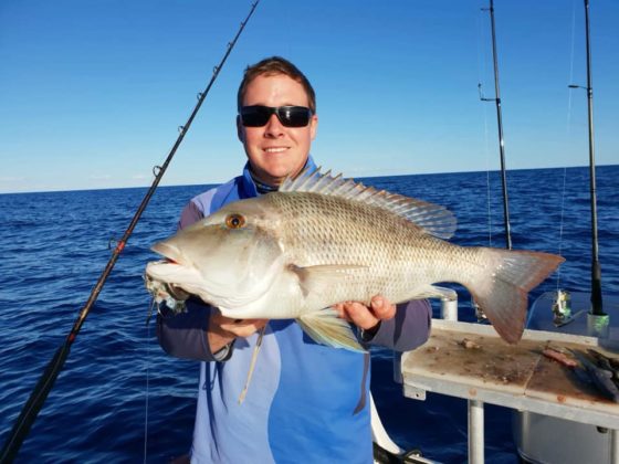 Fishing report: Offshore reefs producing the goods – Bundaberg Now