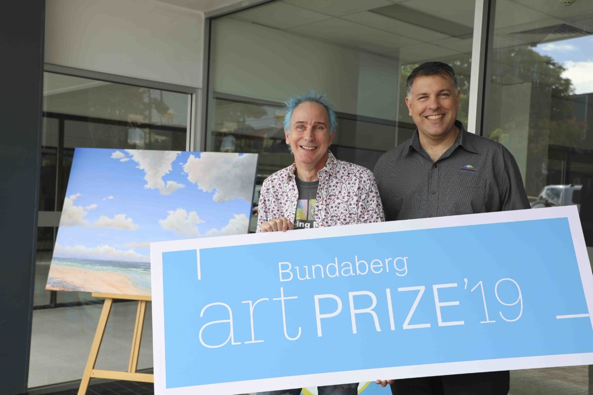 Bundaberg Art Prize entries close in one week Bundaberg Now