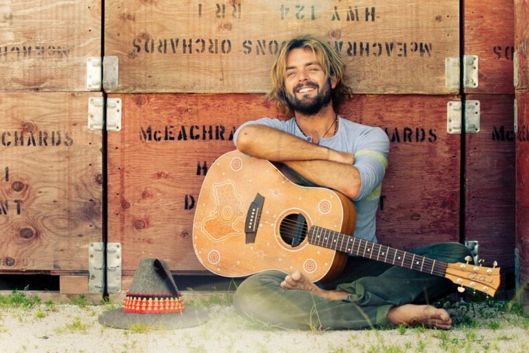 Presale tickets available for Xavier Rudd performance Bundaberg Now