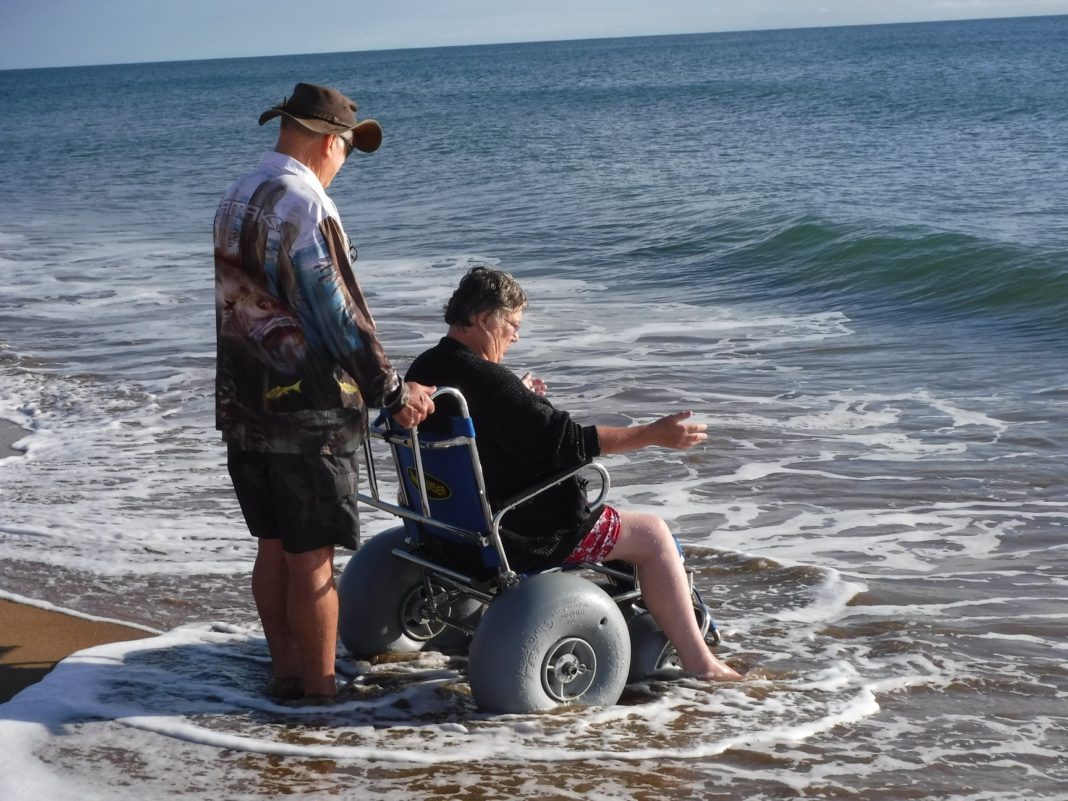 Emotional Moore Park Beach sea change – Bundaberg Now