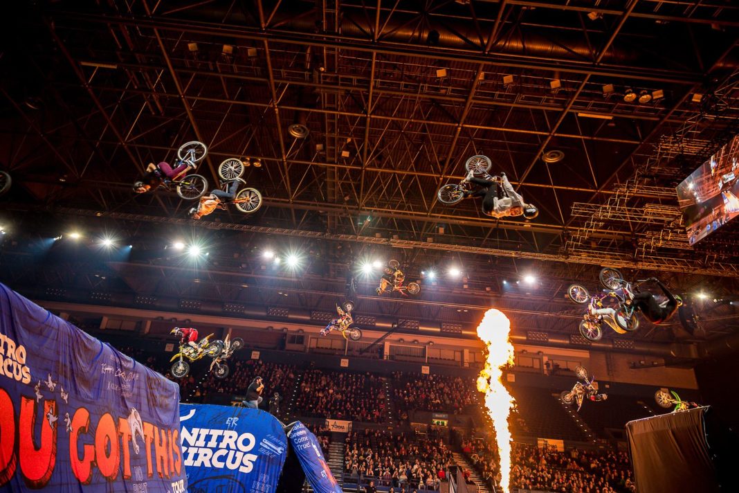 Date set for potential Nitro Circus event in Bundaberg Bundaberg Now