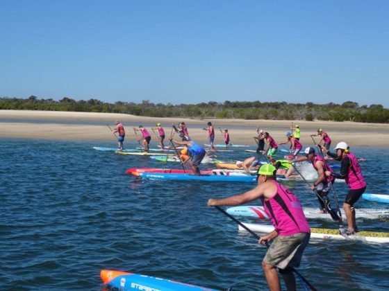 Stand Up paddle boarding weekend coming up – Bundaberg Now