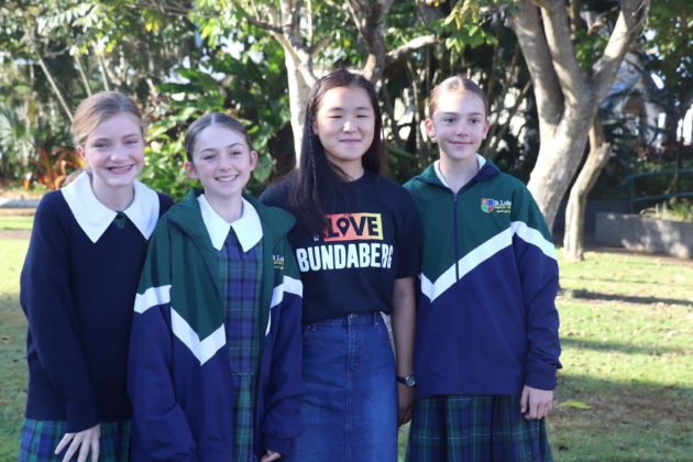 Settsu students bid farewell to Bundaberg Region – Bundaberg Now