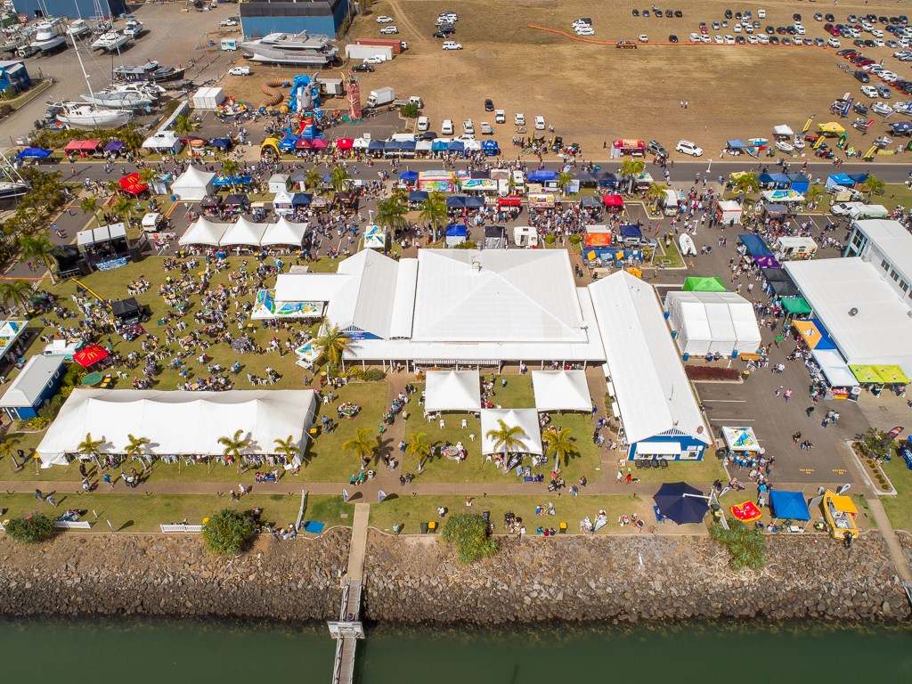 Oceanfest 2019 celebrated by more than 10,000 people Bundaberg Now