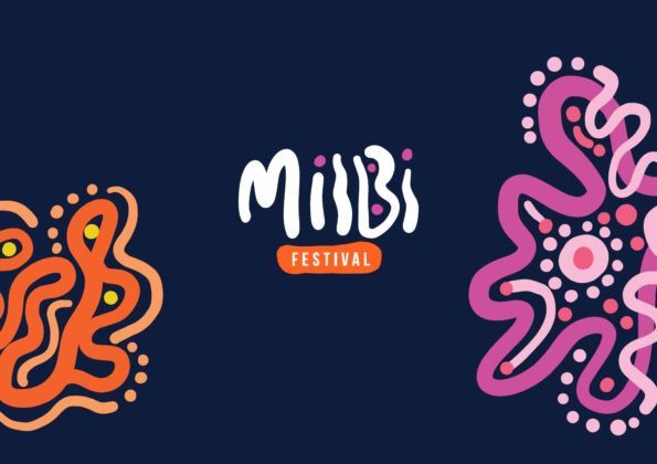 Local Indigenous Artist Designs Milbi Festival Branding Bundaberg Now