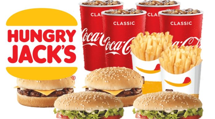 New Hungry Jack's Outlet Planned On Bargara Road – Bundaberg Now