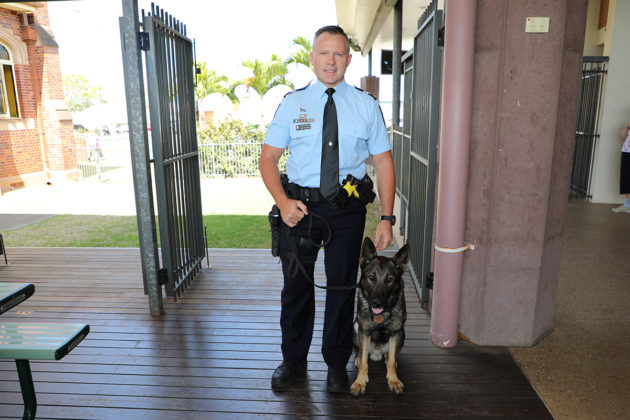 Police Remembrance Day Honours Fallen Officers – Bundaberg Now