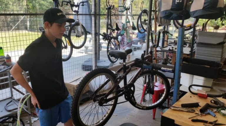 Bundaberg Police Donate Bicycles For Restoration Bundaberg Now