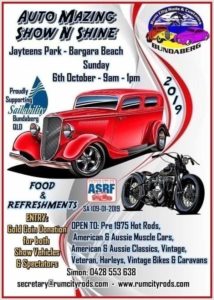 Car lovers revved up for Auto Mazing Show n Shine – Bundaberg Now