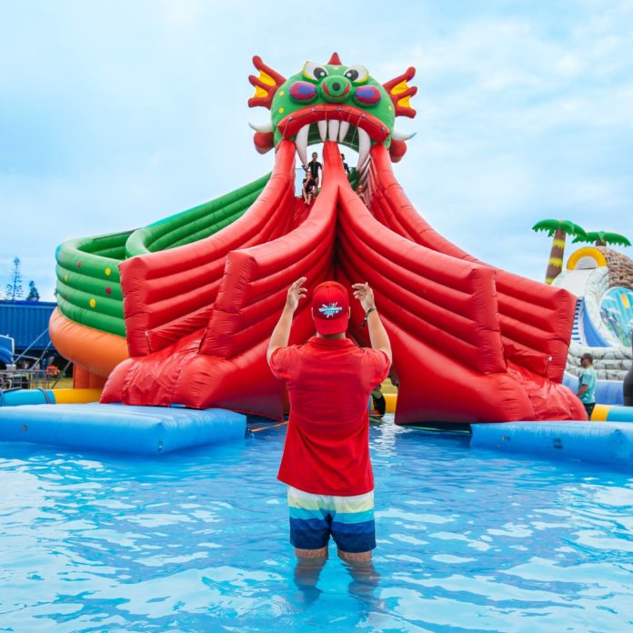 Waterworld Central Creates A Splash In Bundaberg Bundaberg Now