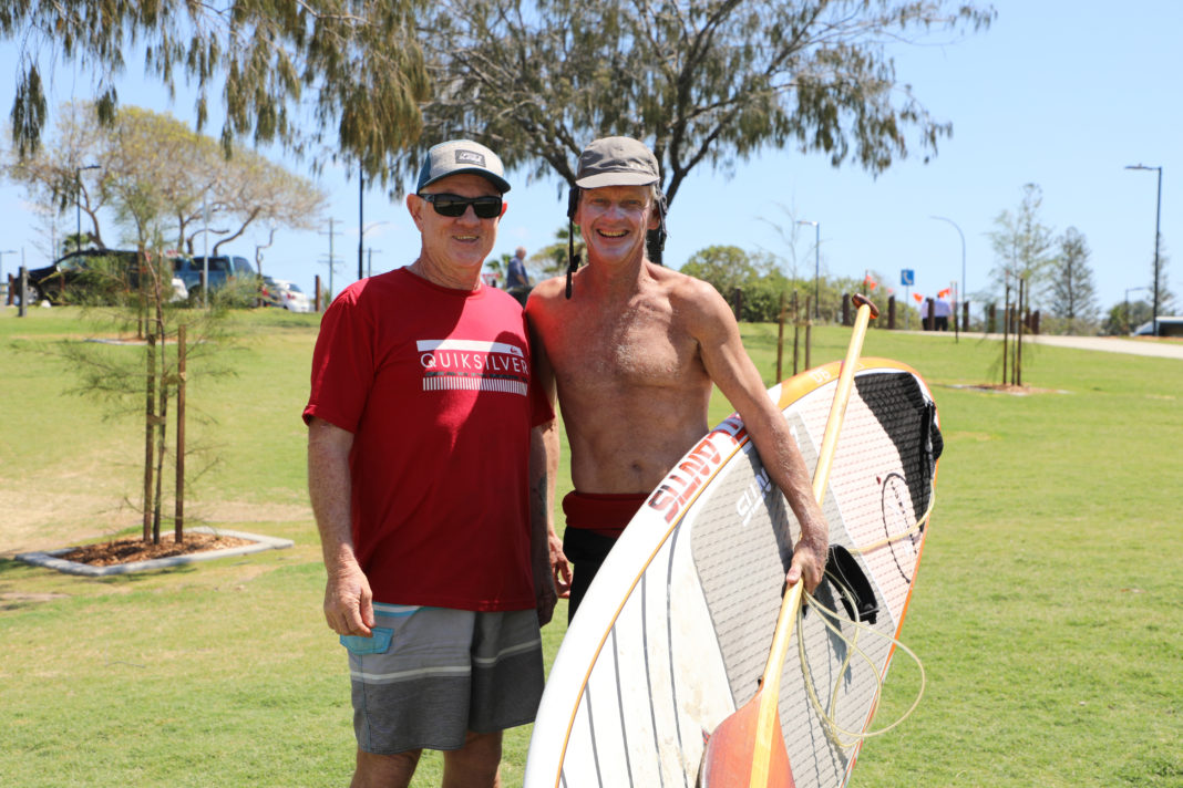 Fresh new look unveiled on Elliott Heads foreshore – Bundaberg Now