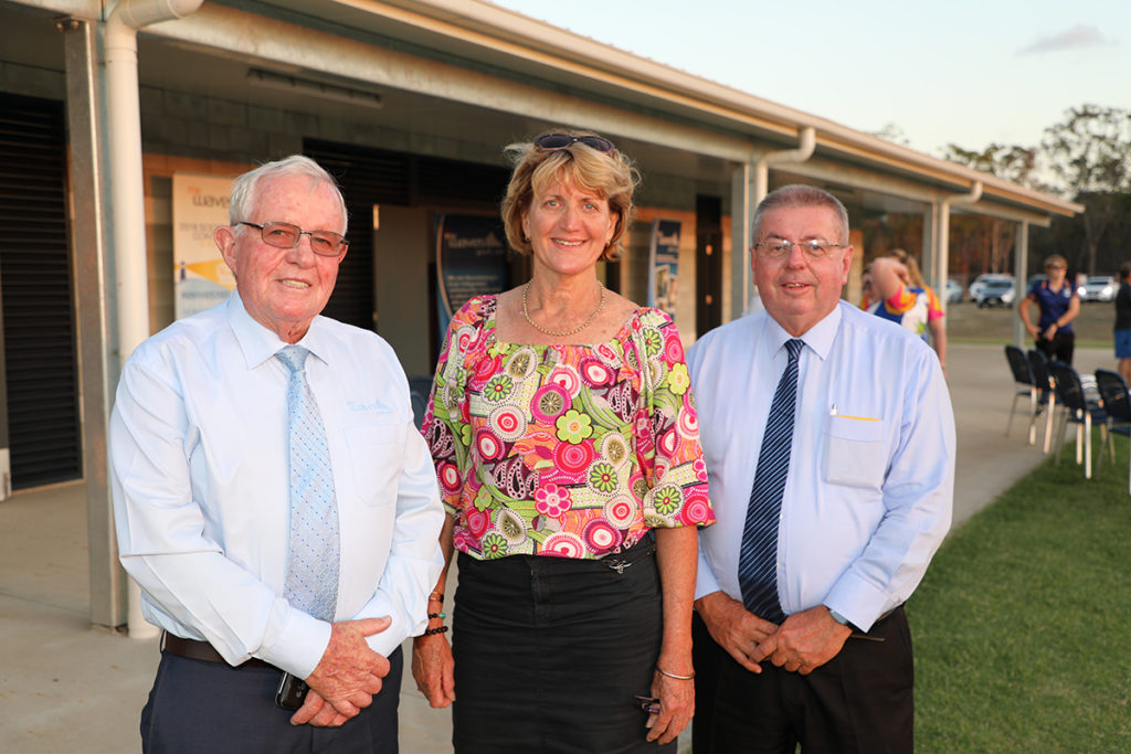 The Waves female friendly facilities opened Bundaberg Now