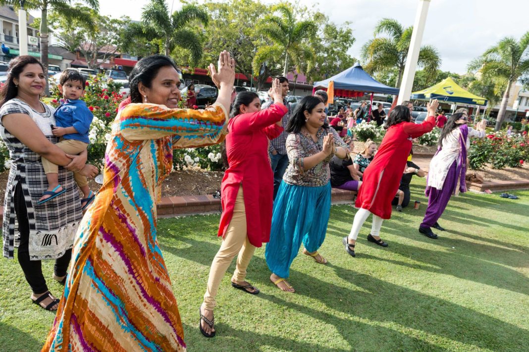 Two cultures come together through Confluence Festival Bundaberg Now