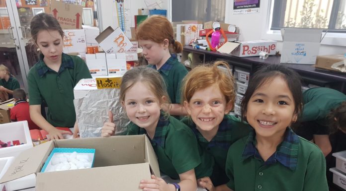 Kepnock Girls Academy students excel – Bundaberg Now