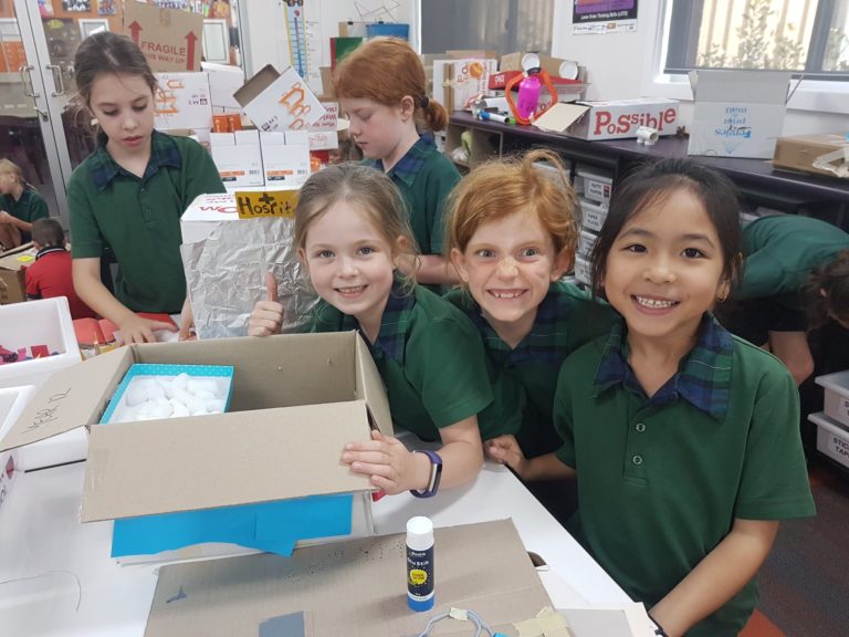 Innovation and entrepreneurship starts at school – Bundaberg Now