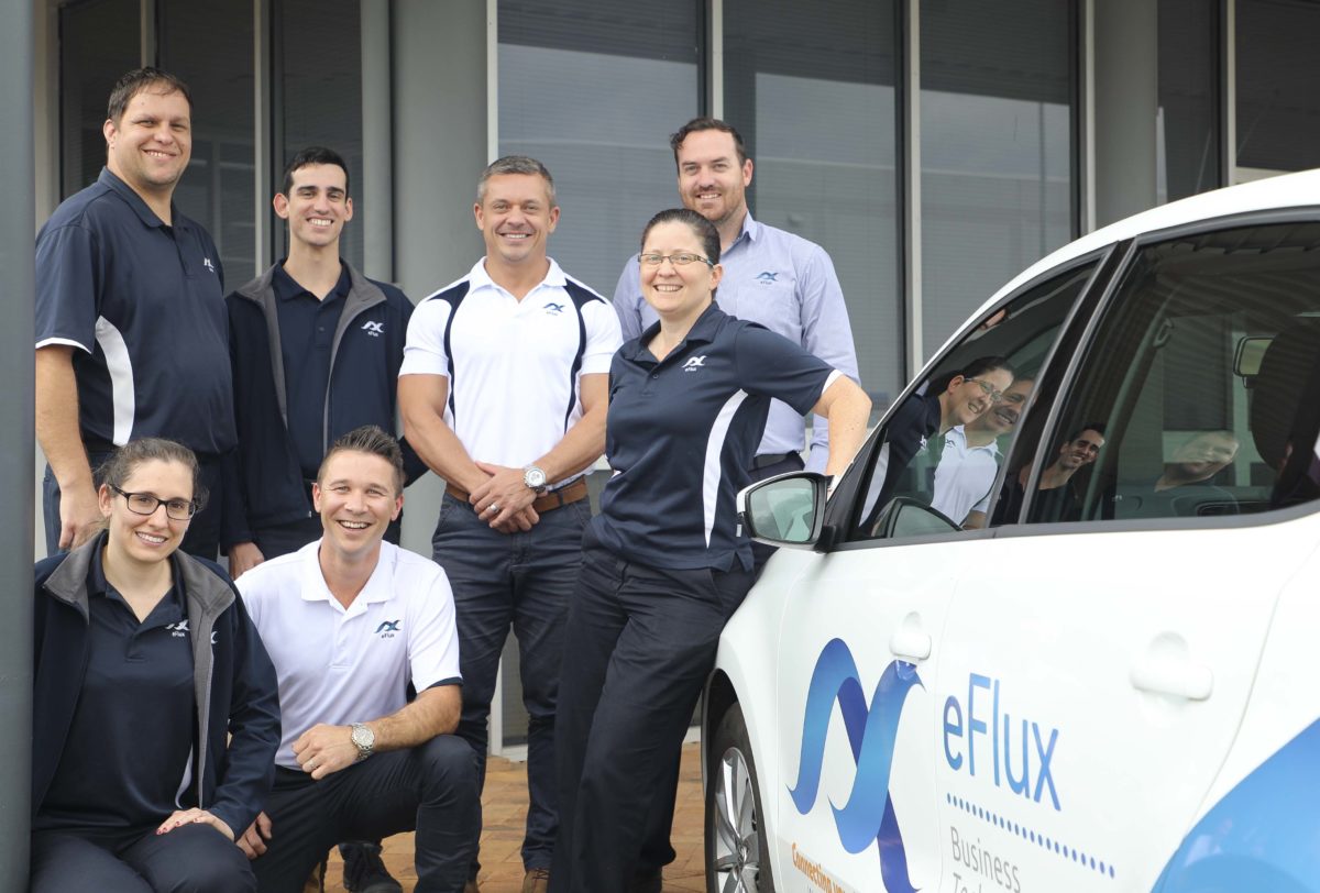 Bundaberg IT business eFlux expands \u2013 Bundaberg Now