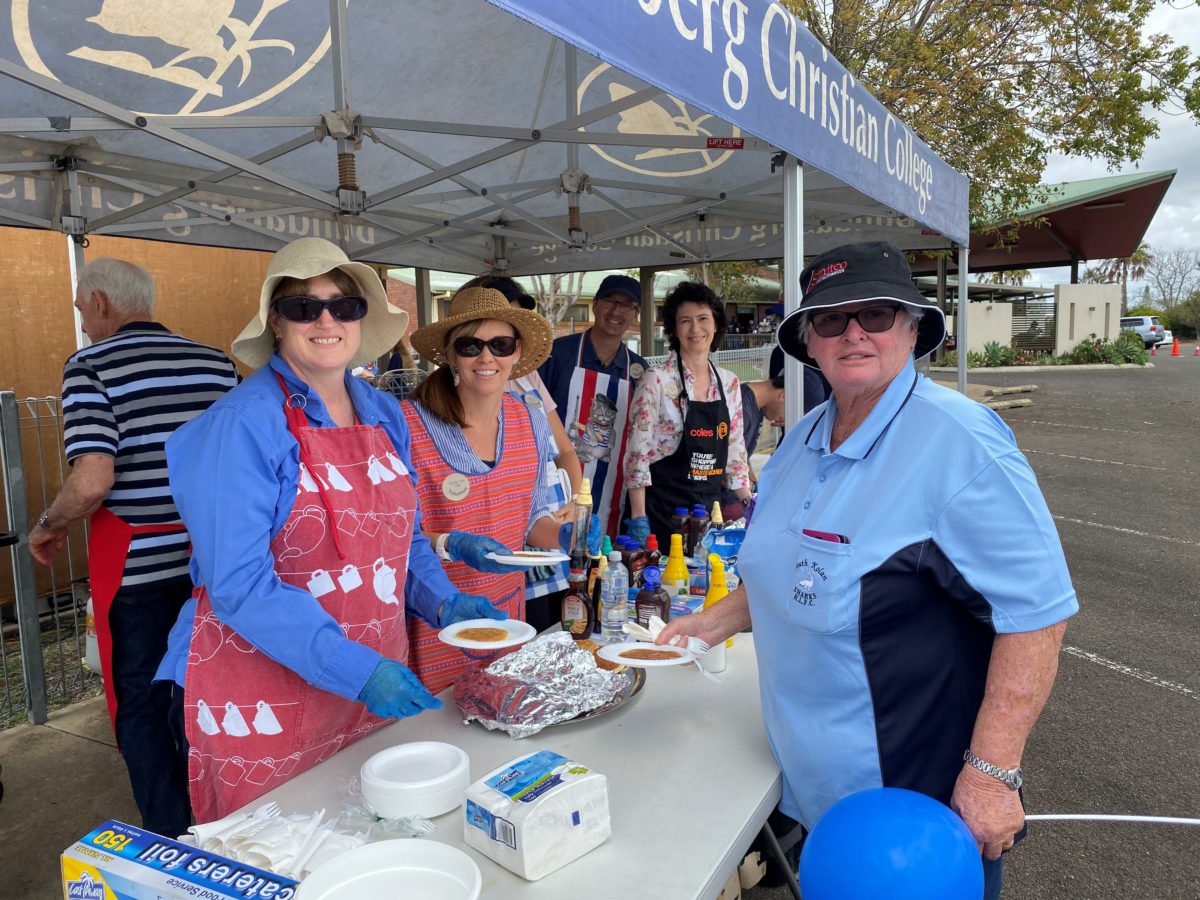 Baptist Church Free Family Fun Day a success – Bundaberg Now