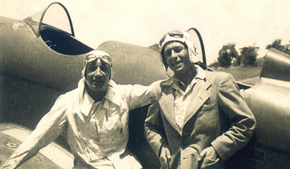 Bundaberg's connection with French pioneer aviator – Bundaberg Now