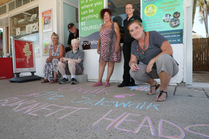 Free comp to see kids Chalk the Sidewalk – Bundaberg Now