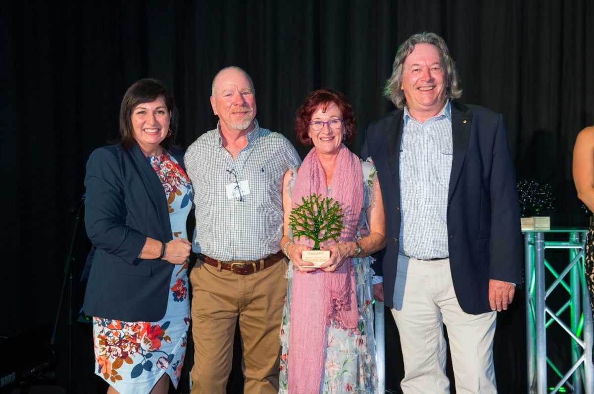 Bundaberg recyclers clean up at Change Maker Awards – Bundaberg Now