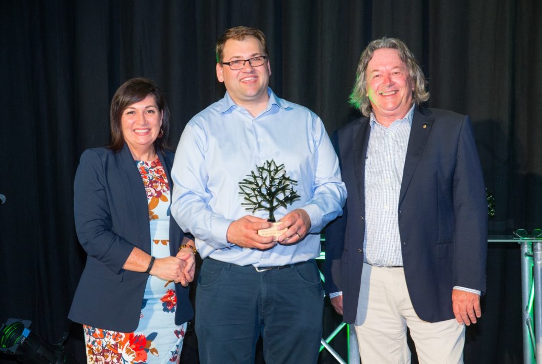 Bundaberg recyclers clean up at Change Maker Awards Bundaberg Now