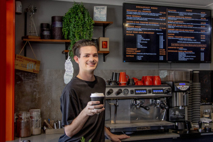What makes a good barista? – Bundaberg Now