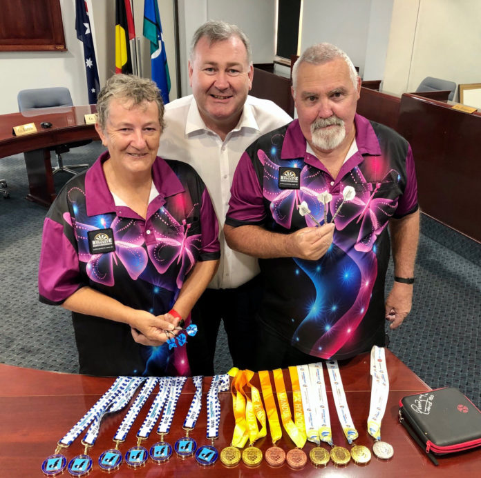 SES couple on target at Emergency Services Games – Bundaberg Now