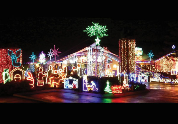 Festive cheer lights up Bundaberg – Bundaberg Now