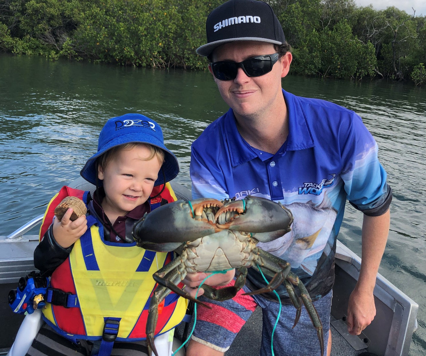 Snap up a crab with the full moon tides – Bundaberg Now