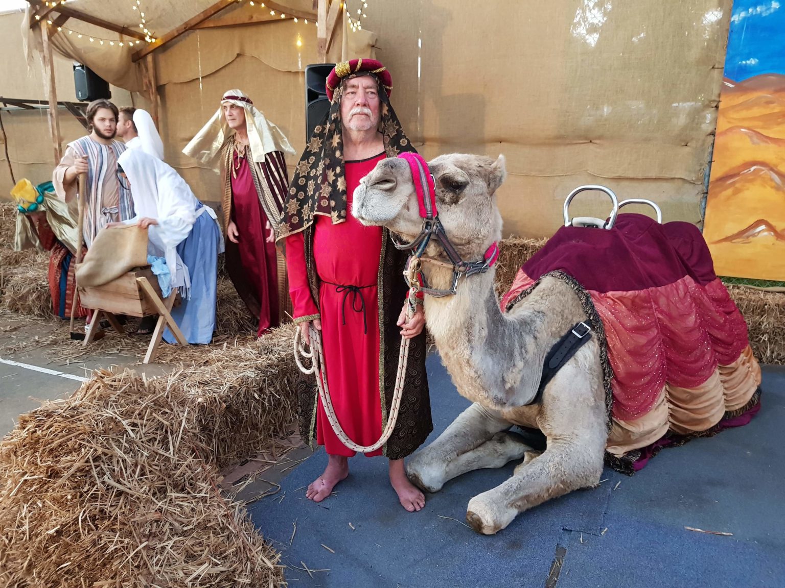 Bethlehem Live Returns To Celebrate Christmas – Bundaberg Now