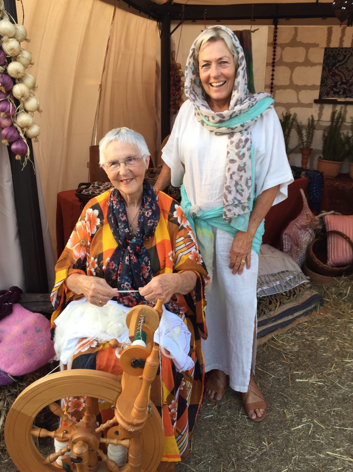 Blanket Buddies crocheted tokens at Bethlehem Live – Bundaberg Now