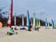 Blokart races test the sands at Woodgate Beach – Bundaberg Now