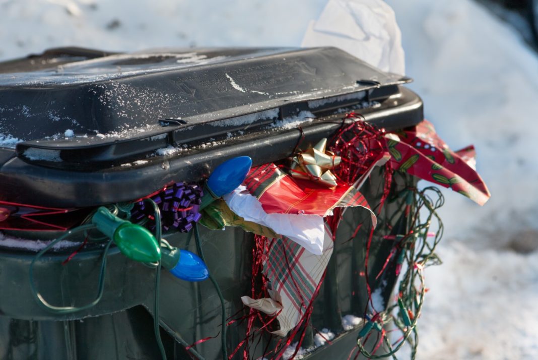 Recycle right over the Christmas period Bundaberg Now