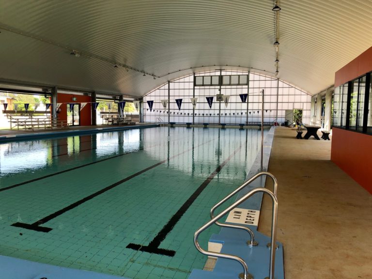 hershberger memorial pool