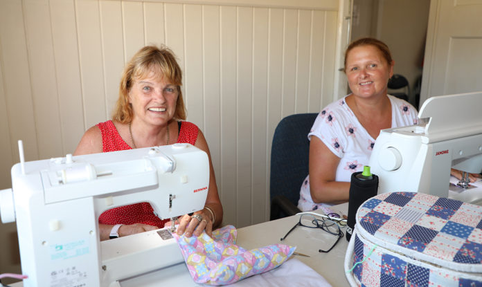 Crafters help injured and rescued wildlife – Bundaberg Now