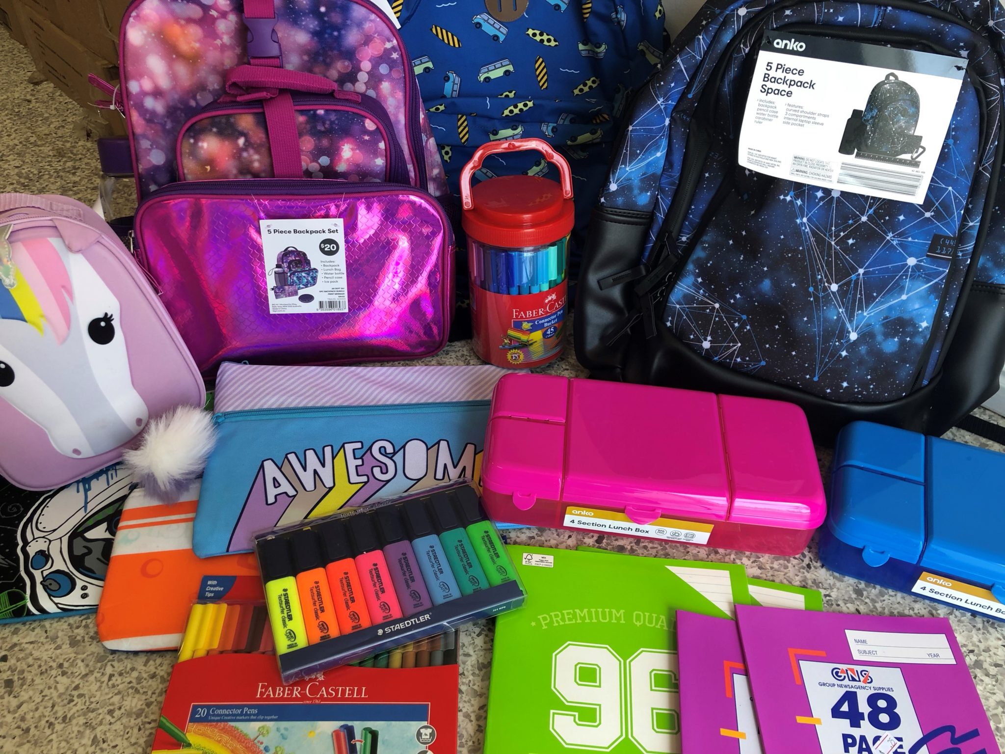 School Back Pack Program helps those in need – Bundaberg Now